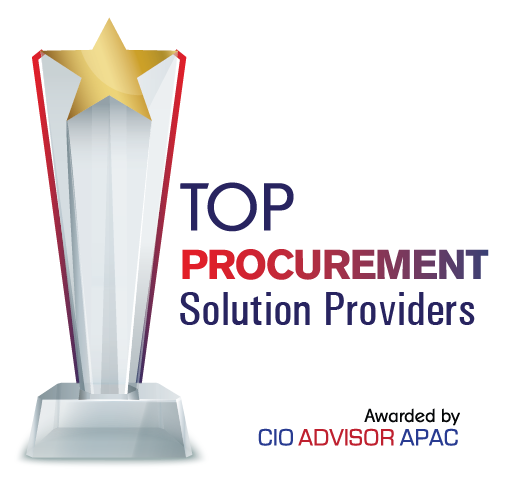 Top 10 APAC Procurement Solution Providers - 2017